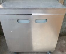 Hot oven