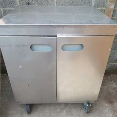 Hot oven