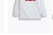 Levi's baby t-shirts