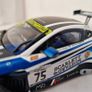 Scalextric Aston Martin Vantage Gt3 #75 Slot Car ( C4027  gt touring endurance ) Image 8