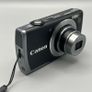 Canon PowerShot A3500 IS 16MP Digital Camera Black - Full Kit Image 10