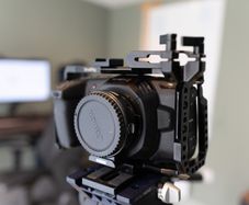 Blackmagic Pocket Cinema Camera 4K