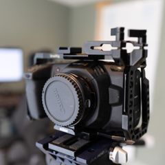 Blackmagic Pocket Cinema Camera 4K