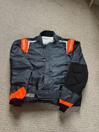 Sparco Kart-wear bundle.