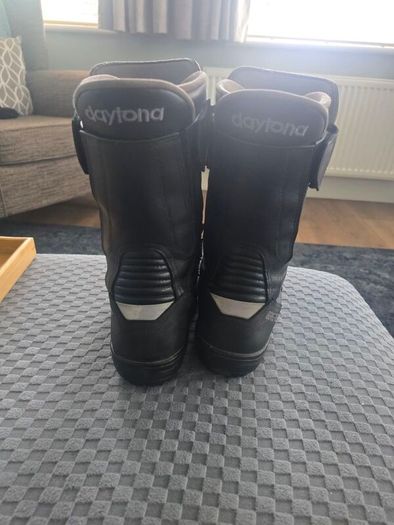daytona roadsmart boots size 9