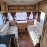 5 Berth Elddis Odyssey Caravan + Motor Movers Image 6
