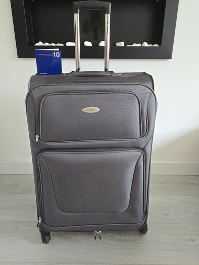 Genuine Samsonite Large Suitcase