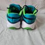 2024 nike revolution size 5.5 eu 38.5 grey/green in excellent condition Image 8
