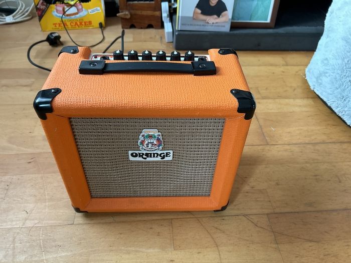 Orange Crush 10 20watt