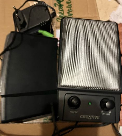 Creative Speakers sbs240