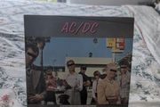 AC/DC - Dirty Deeds Done Dirt Cheap (LP, Album, RE) Irish Pressing