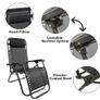 Foldable and Adjustable Set of 2 Relaxing  Chairs Image 5