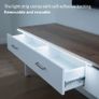 1pc Battery Box  Body Sensor LED Light Strip Image 4