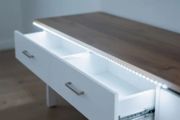 1pc Battery Box  Body Sensor LED Light Strip