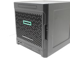 HPE ProLiant MicroServer NAS