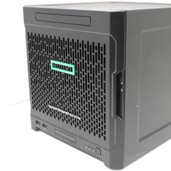 HPE ProLiant MicroServer NAS