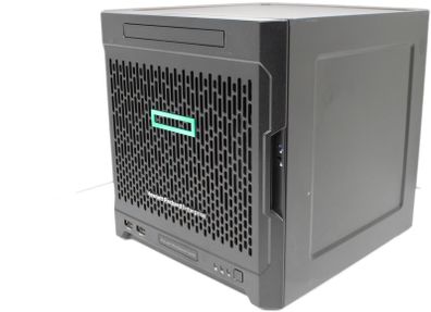 HPE ProLiant MicroServer NAS