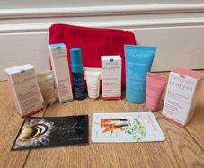 Clarins Gift Bag