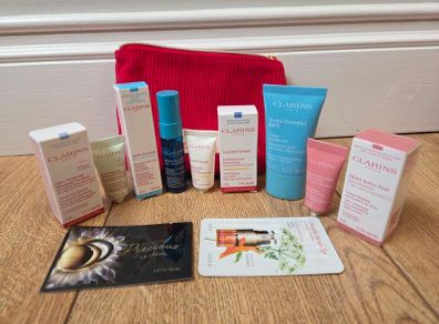 Clarins Gift Bag