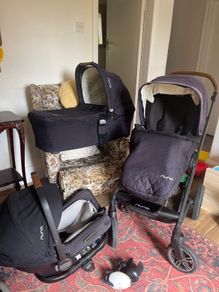 Nuna Buggie