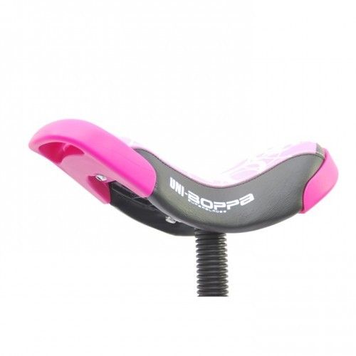 Concept Uni-Bopper 20" Wheel Unicycle, Neon Pink