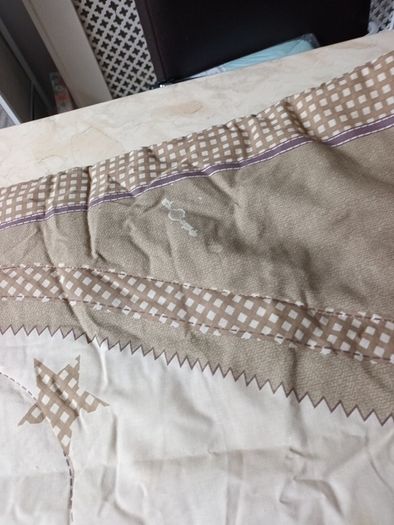 Baby Blanket  X 2.  Age - 3-9 months.