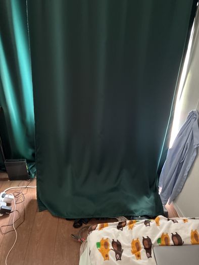 IKEA Blackout Curtain