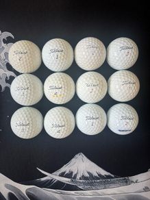 Titleist balls pro V1