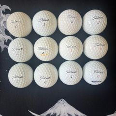 Titleist balls pro V1