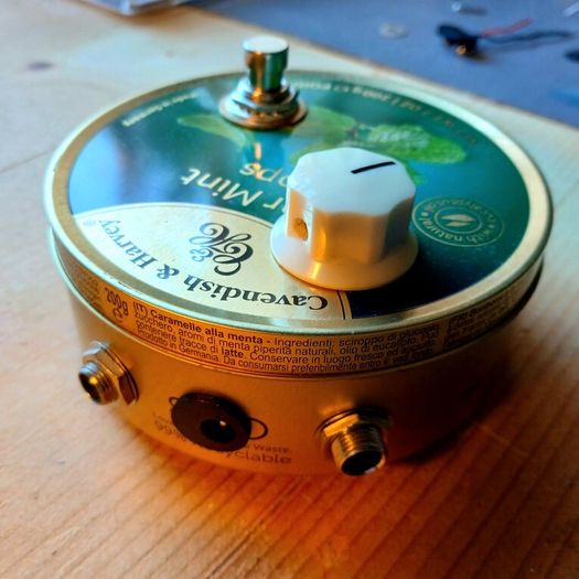 K1 Fruity Fuzz