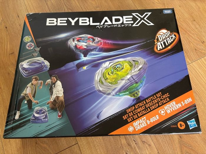 Beyblade X Stadium plus The Sword Phoenix