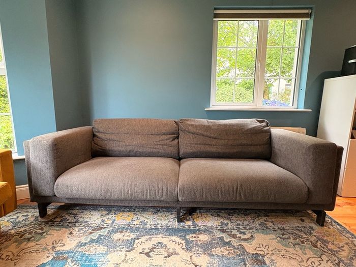 IKEA 3-Seater Nockeby Sofa