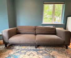 IKEA 3-Seater Nockeby Sofa