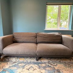 IKEA 3-Seater Nockeby Sofa