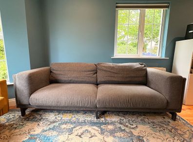 IKEA 3-Seater Nockeby Sofa