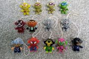 Kinder Egg Little Toys Collection Of 13