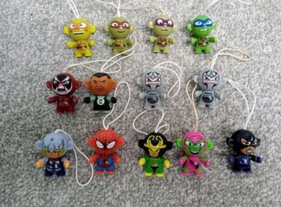 Kinder Egg Little Toys Collection Of 13
