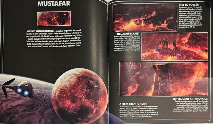 Star Wars Complete Locations Hardback 2017