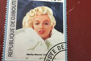 Very Rare stamp - Marilyn Monroe