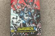 blackest night green lantern 10th anniversary omnibus