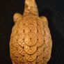 Carved wooden turtle/tortoise Image 5
