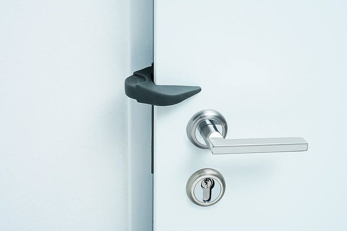 Safety 1st 2-in-1 Slam Stopper, Gray