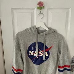 Girls NASA space hoodie