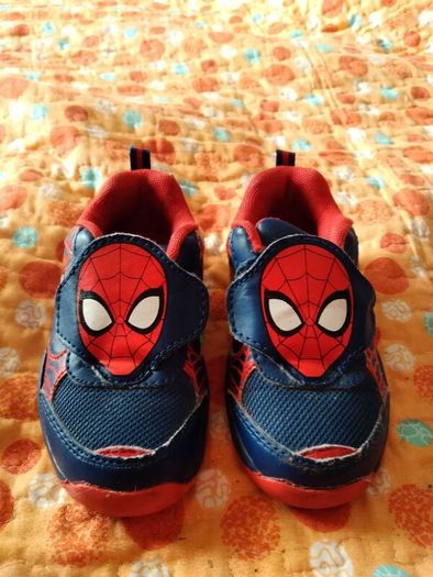 Boys boots and shoes 8 and 7 junior
