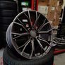 4 x 19"  alloy wheels fits vw t5 t6 amarok insignia opel BMW 3 4 5 f10 6 7 series Dublin 12 Tracking /alignment Available Image 10
