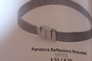 new genuine pandora reflections bracelet
