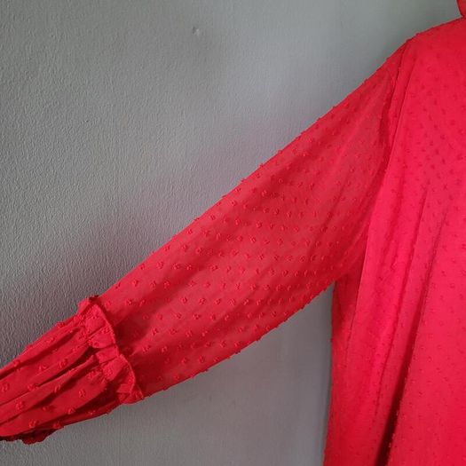 CurveWow red dress, Size 20, BNWT