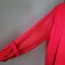 CurveWow red dress, Size 20, BNWT Image 2