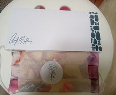 Silk Face Mask