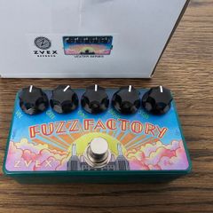 Zvex Fuzz Factory